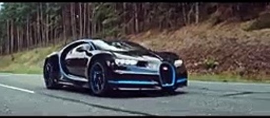 BUGATTI Chiron 0-400-0 km_h in 42 seconds – A WORLD RECORD #IAA2019