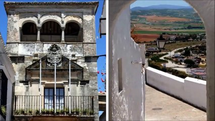 Paseando por las calles de Arcos de la Frontera