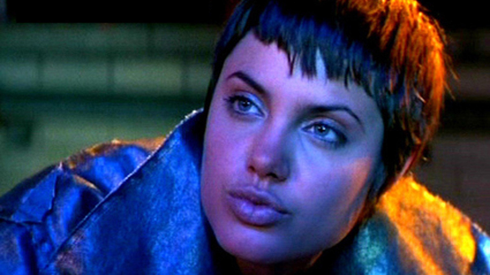 Hackers Movie (1995) - Jonny Lee Miller, Angelina Jolie - video Dailymotion