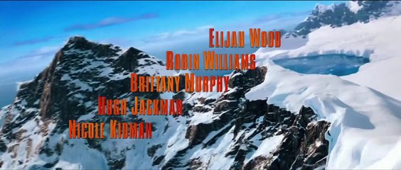 Happy Feet movie (2006)