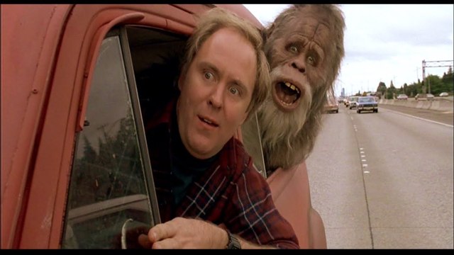 Harry and the Hendersons Movie (1987) - John Lithgow, Melinda Dillon, Margaret Langrick