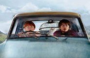 Harry Potter and the Chamber of Secrets Movie (2002)  - Daniel Radcliffe, Rupert Grint, Emma Watson