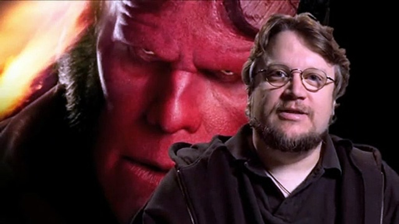 Hellboy 2 The Golden Army movie (2008) Ron Perlman, Selma Blair, Doug Jones