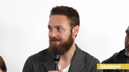 Ross Marquand  Wants to See Maggie Fight Neegan on 'The Walking Dead'