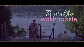 Wakho Wakh (Lyrical) | Prabh Gill | Channo Kamli Yaar Di | Latest Punjabi Songs 2019 | Speed Records