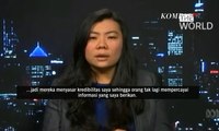 Muncul di Media Asing, Polisi: Veronica Giring Opini Negatif Soal Pemerintah