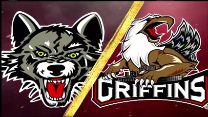 AHL Grand Rapids Griffns at Chicago Wolves - Oct. 5