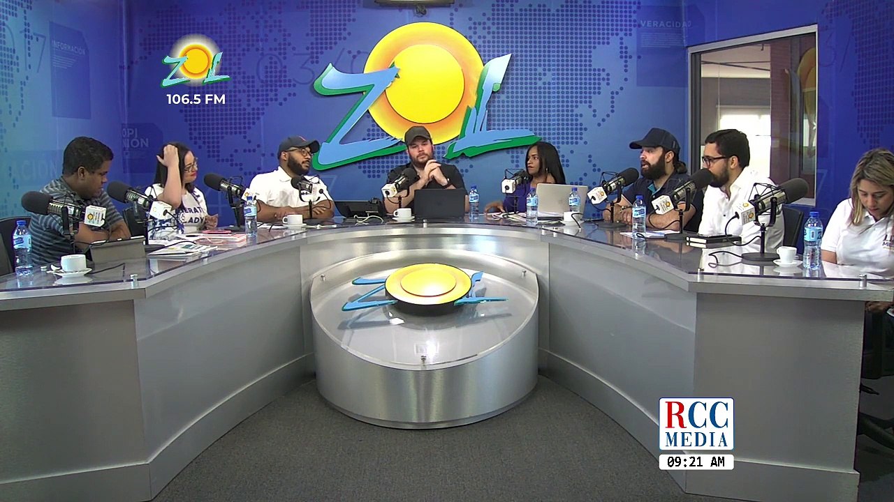 Julian Roa pre candidato a regidor por el  DN del PLD comenta sobre su pre candidatura