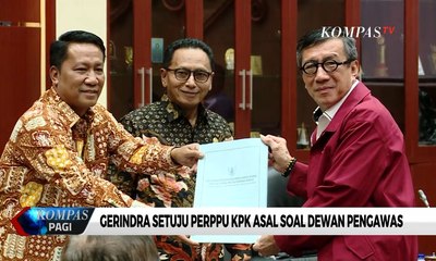 Parpol Bicara Perppu KPK, Demokrat: Dewan Pengawas Harus dari Independen