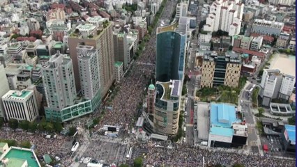 더 커진 '검찰 개혁' 촛불...여야 평가 엇갈려 / YTN