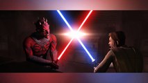 Cual es el Destino de Ezra y Maul, Star Wars Rebels Temporada 3 Segundo Capítulo Reseña- Apolo1138