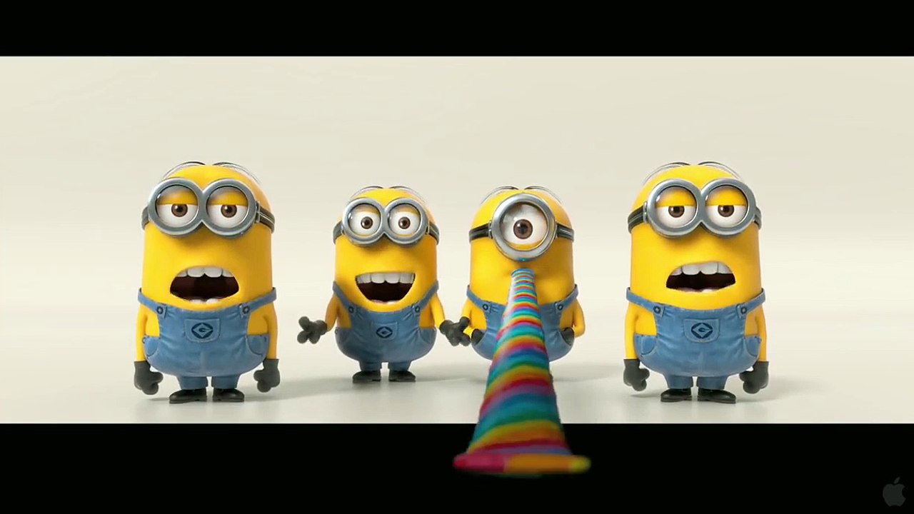 Despicable Me 2 - Official Teaser Trailer (2013) HD Movie - Vidéo