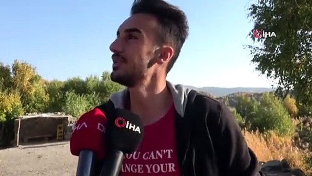 Nemrut krater gölü ve dağı eşsiz manzarası ile büyülüyor