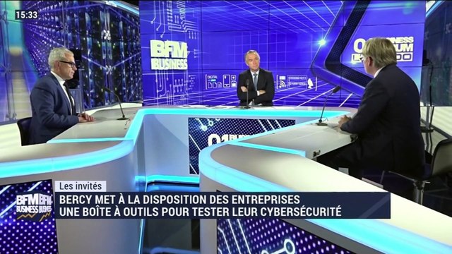Bercy met à la disposition des entreprises une boîte à outils pour tester leur cybersécurité - 05/10