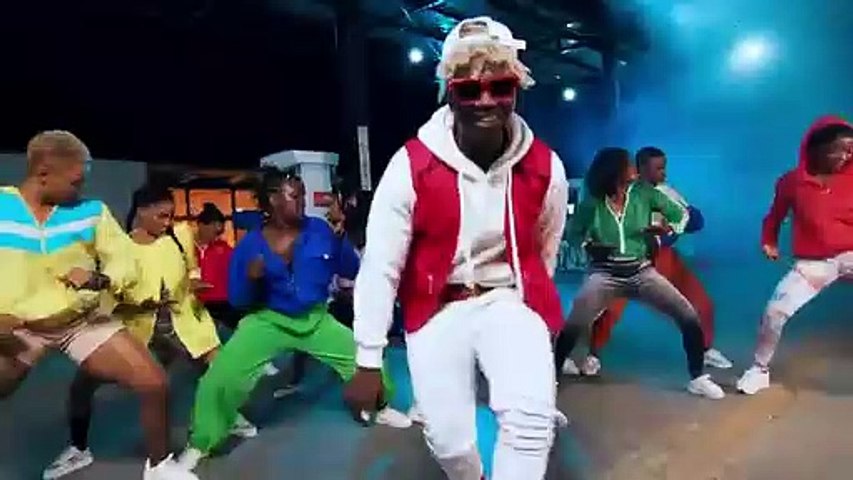 Rayvanny - Chuchumaa (Official Music Video) – Видео Dailymotion