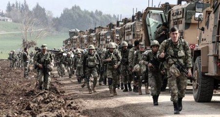 Erdoğan'ın 'Barış Pınarı' sözleri Fırat'ın doğusuna yapılacak operasyonun adı olarak yorumlandı