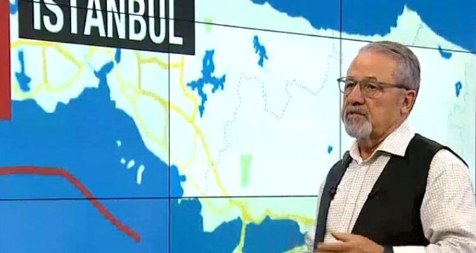 Prof. Dr. Naci Görür'den İstanbul depremi ile ilgili ürküten açıklama: Büyük depremi öne çekti