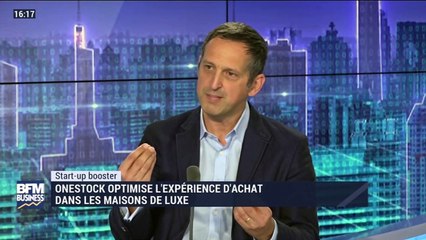 Start-up Booster: OneStock optimise l'expérience d'achat dans les maisons de luxe - 05/10