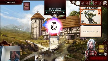 Pathfinder Adventures: Tutorial 2