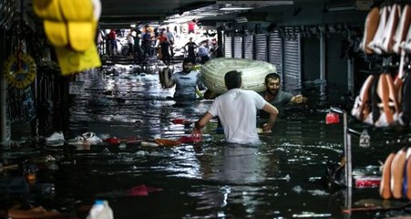 AFAD'dan çok sayıda şehir için sel uyarısı! Aralarında İstanbul da var