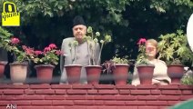 NC Delegation Reaches Srinagar, Meets With Chief Farooq Abdullah