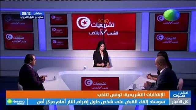 ماجدولين الشارني ناشطة سياسية ووزيرة الرياضة السابقة : الخطر الذي يهدد تونس مازال قائما .. و الانتخابات ستساعد على حماية الوطن