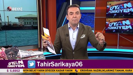 Uyan Türkiyem 6 Ekim 2019