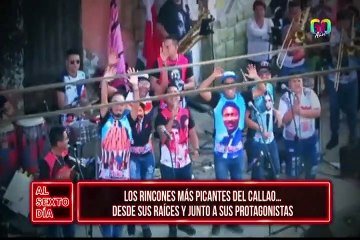Recorre los rincones más salseros del Callao junto a sus protagonistas