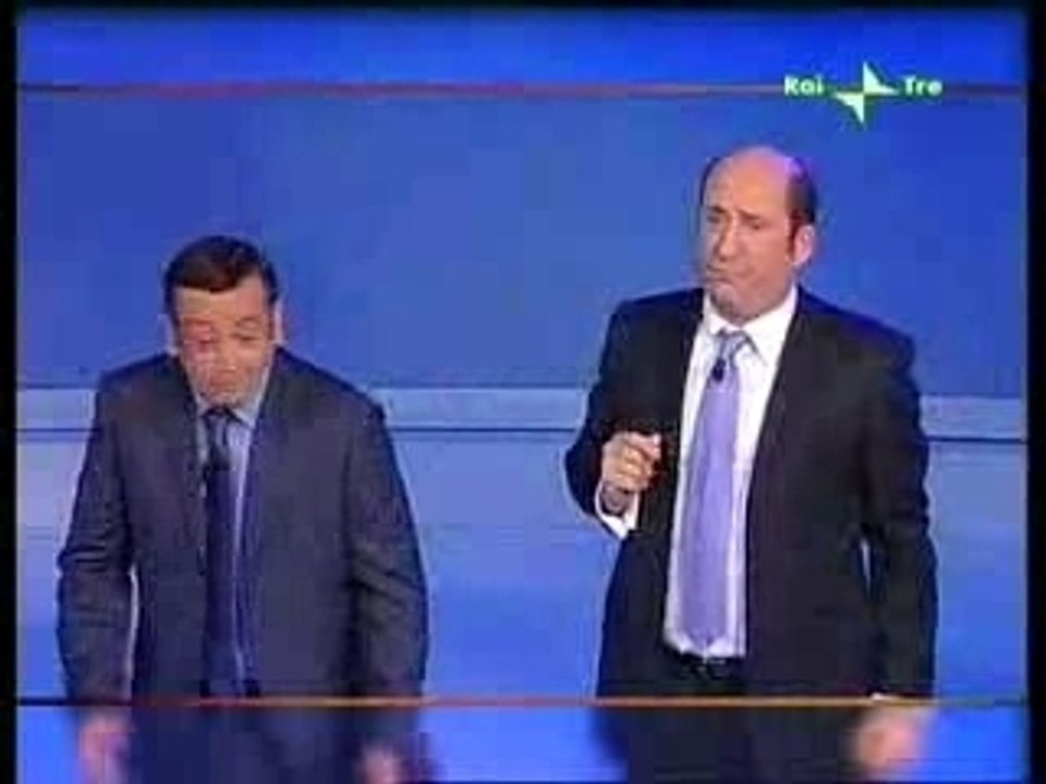 Antonio Albanese che tempo che fa ottimismo