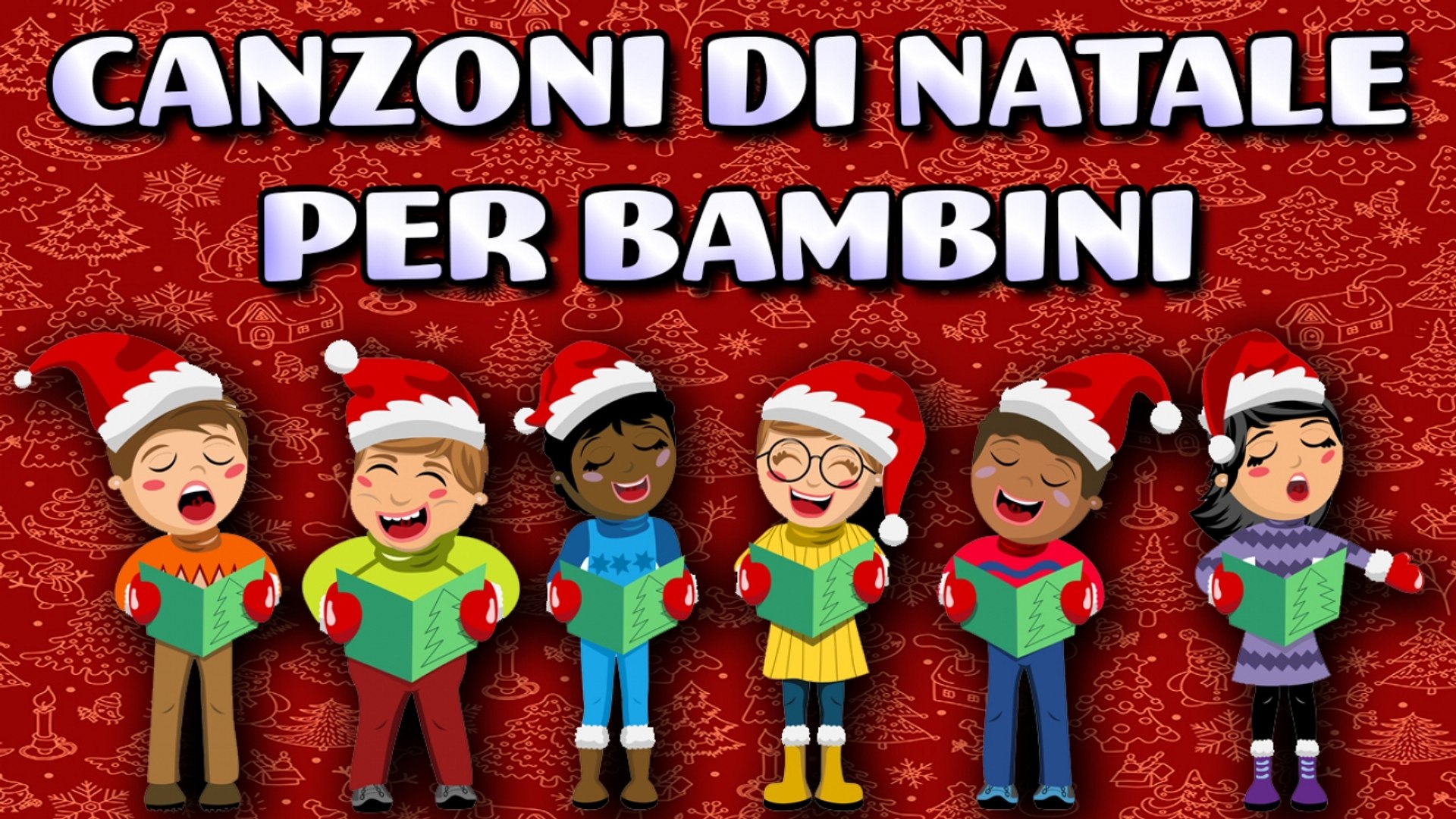 Canzoni Di Natale Per Bambini.Va Canzoni Di Natale Per Bambini 2019 Natalebambini Video Dailymotion