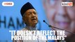 Kampung Baru is like a 'kudis' in the middle of Kuala Lumpur, says Dr Mahathir