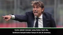Conte salah satu manajer terbaik di dunia - Sarri