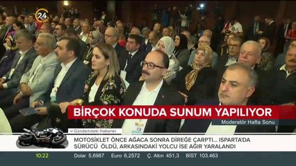 AK Parti Kızılcahamam kampı