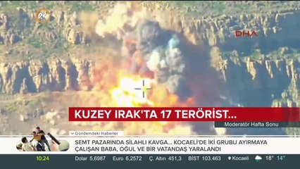 Terörle mücadele operasyonları