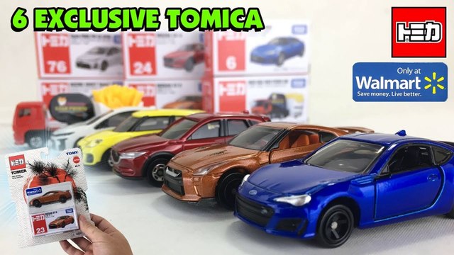 tomica 6