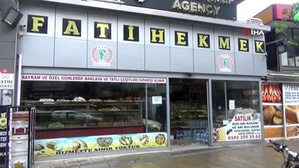 Pişkin hırsız sadaka kutusunu böyle çaldı