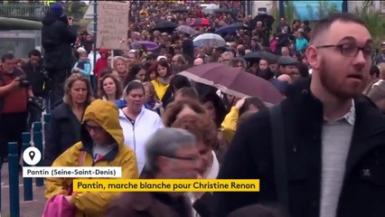 Pantin : marche blanche pour la directrice d'école qui s'est suicidée