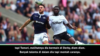 Orang akan meragukan Tomori - Lampard