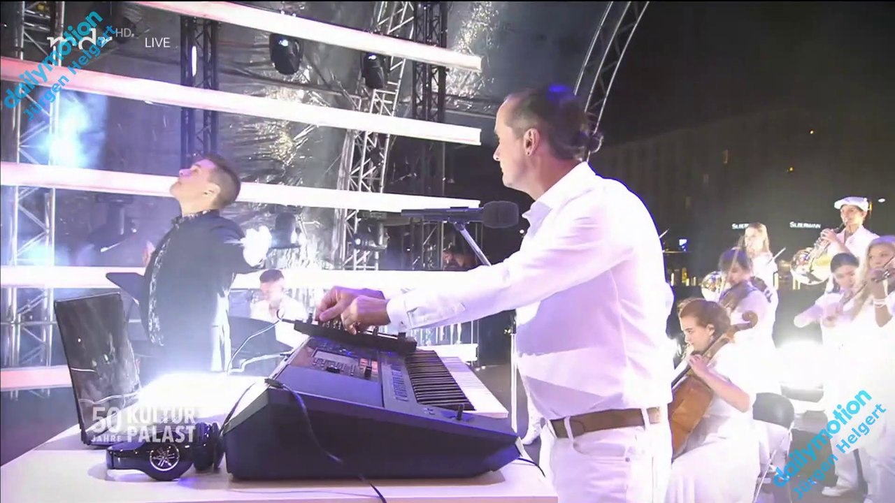 Alex christensen & eloy de jong - it's alright - | 50 jahre kulturpalast 05.10.2019