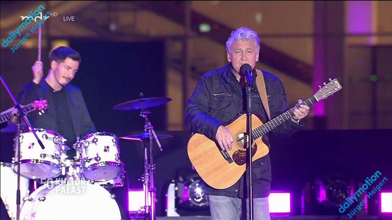 Rainhard fendrich - macho macho - | 50 jahre kulturpalast 05.10.2019