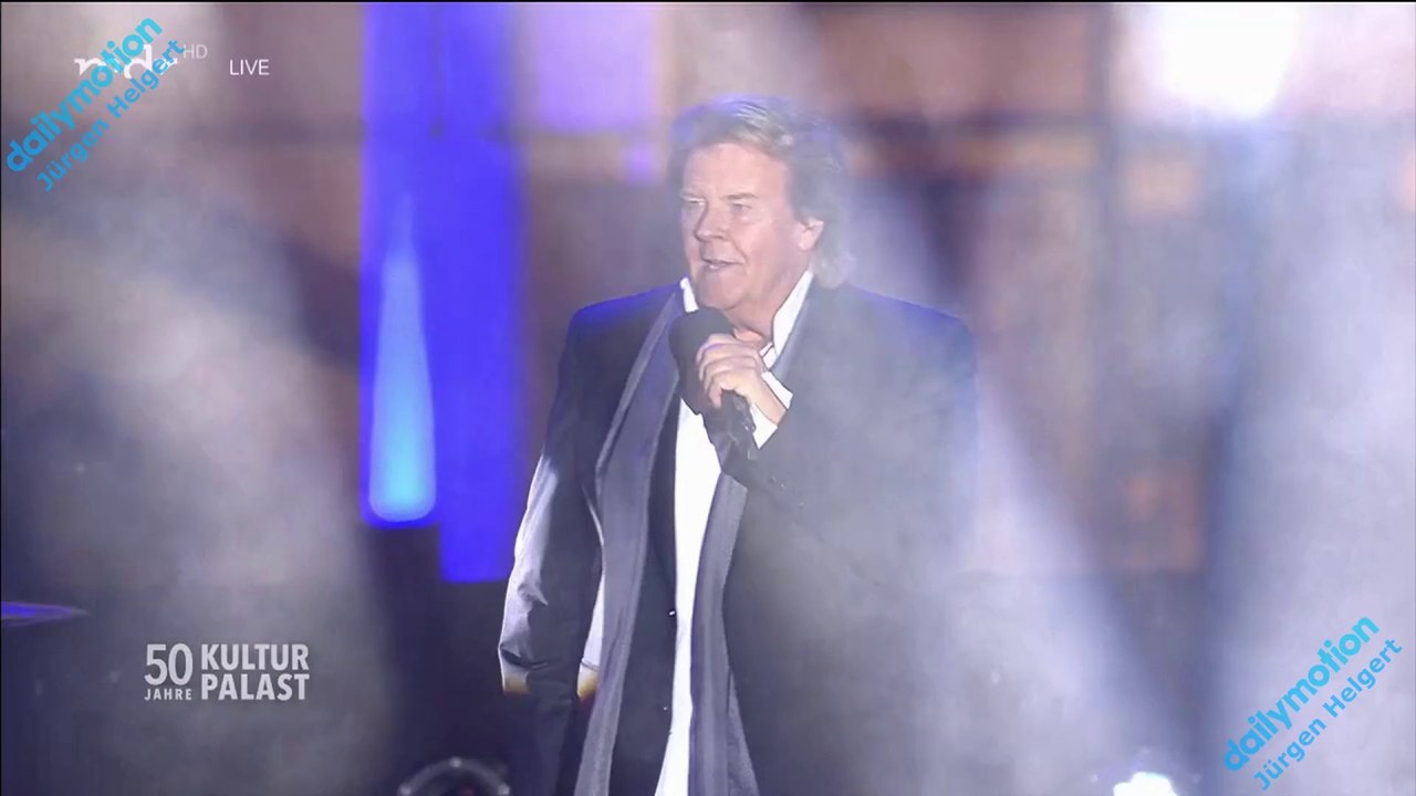 Howard Carpendale - Samstag Nacht - | 50 Jahre Kulturpalast 05.10.2019