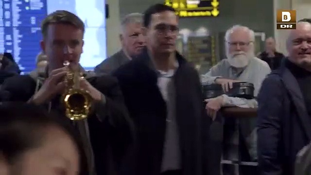 Fête de bienvenue surprise à sa nouvelle chef d'orchestre