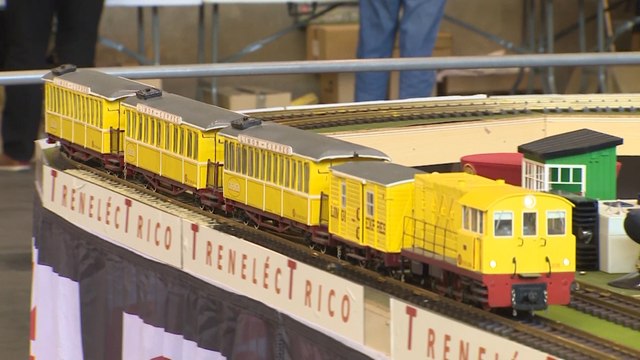 La 2ª Exposición nacional de modelismo ferroviario llega a Madrid
