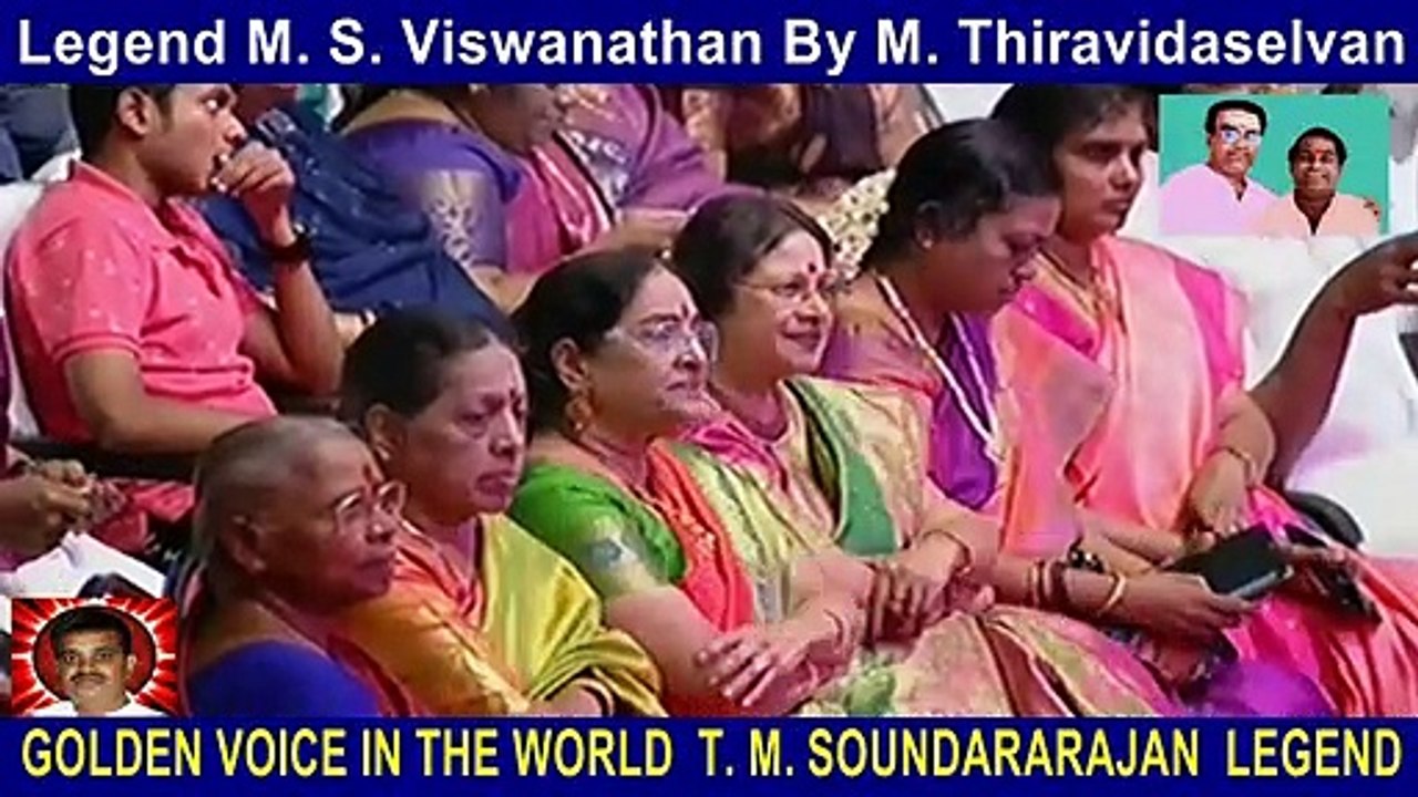 Legend M. S. Viswanathan By M. Thiravidaselvan (singapore) Vol    193