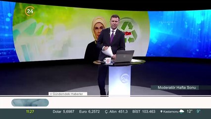 Emine Erdoğan sıfır atık tesislerini inceledi