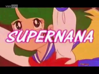 Supernana - Générique (version longue)