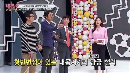 황반변성을 다스리고 눈 건강 지킨 방법은?