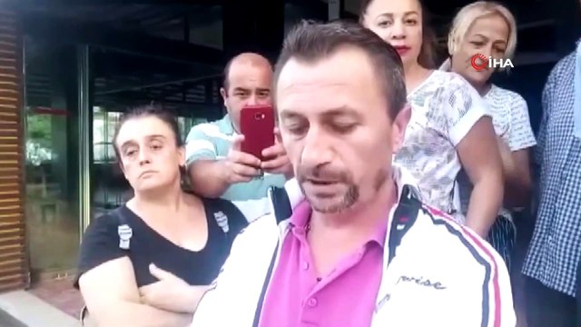 Belediyenin tahliye kararını mahkeme durdurdu...Kafe mahkeme kararına rağmen boşaltıldı