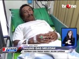 Tabung Gas Meledak, 7 Warga Terluka Bakar dan Satu Kritis