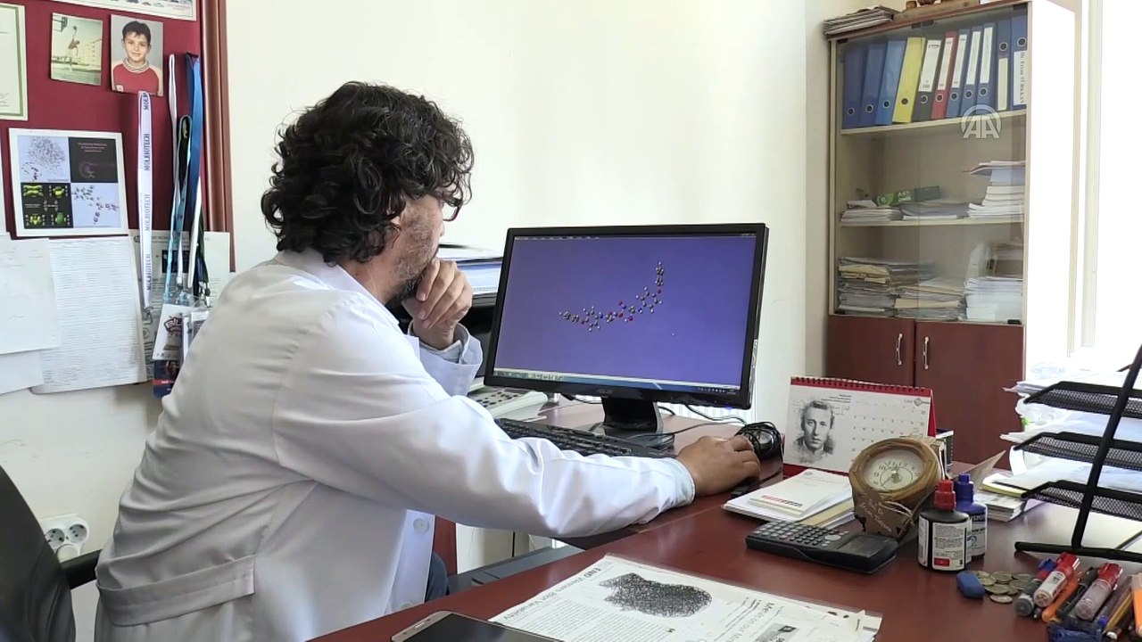 Türk bilim insanlarından meme kanserine yeni ilaç - KONYA